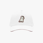 Dog Logo Recycled Cap - JAMES BARK