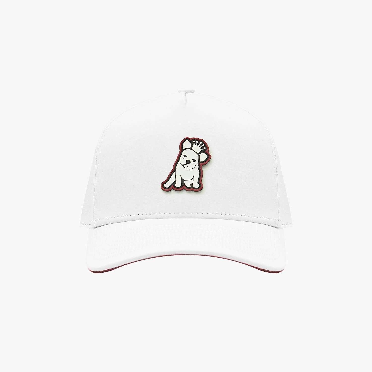 Dog Logo Recycled Cap - JAMES BARK