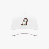Dog Logo Recycled Cap - JAMES BARK