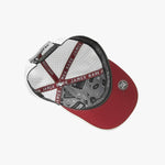 Dog Logo Recycled Cap - JAMES BARK