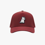 Dog Logo Recycled Cap - JAMES BARK