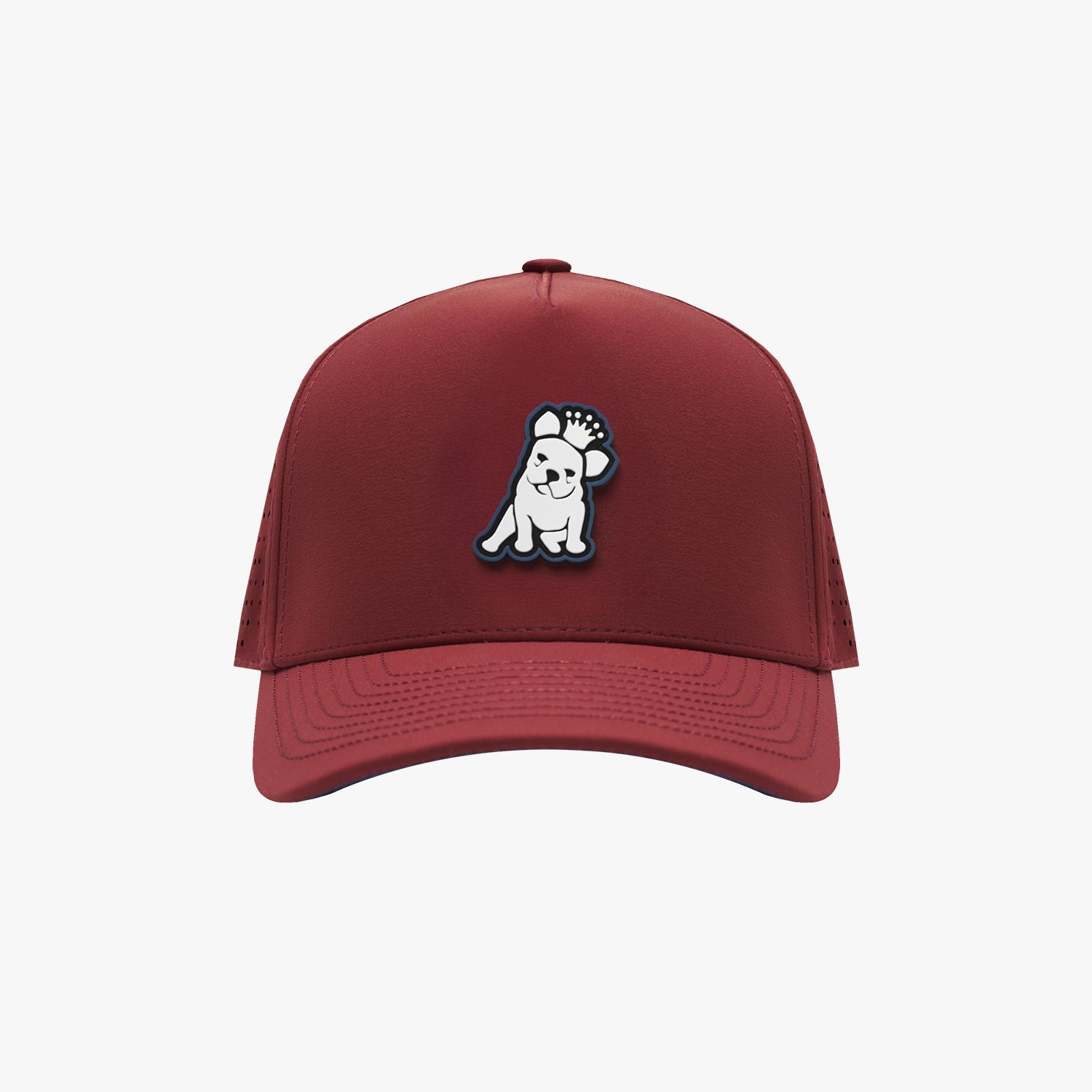 Dog Logo Recycled Cap - JAMES BARK