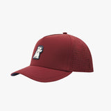 Dog Logo Recycled Cap - JAMES BARK