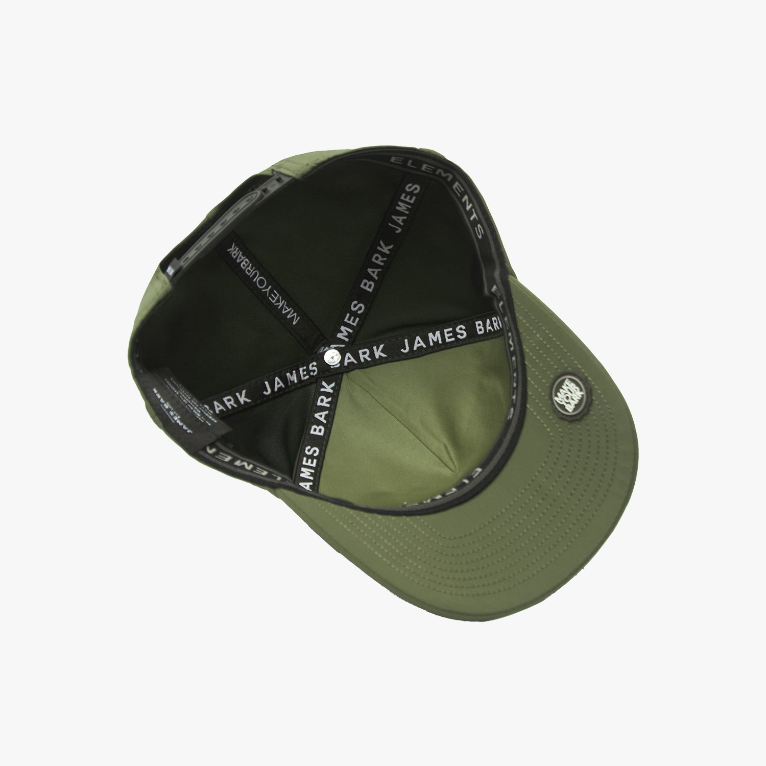 James Bark Elements Cap - JAMES BARK