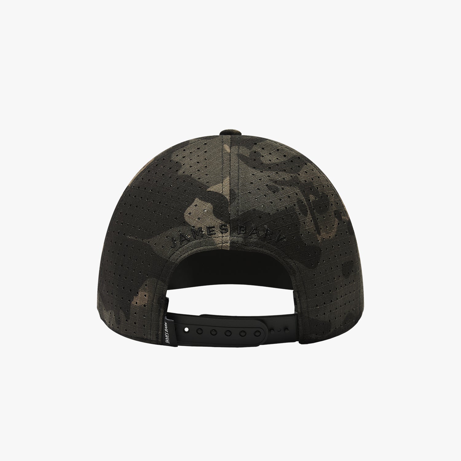 Camo 6 - Panel Recycled Cap - JAMES BARK