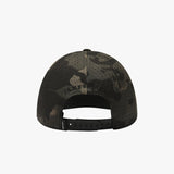Camo 6 - Panel Recycled Cap - JAMES BARK