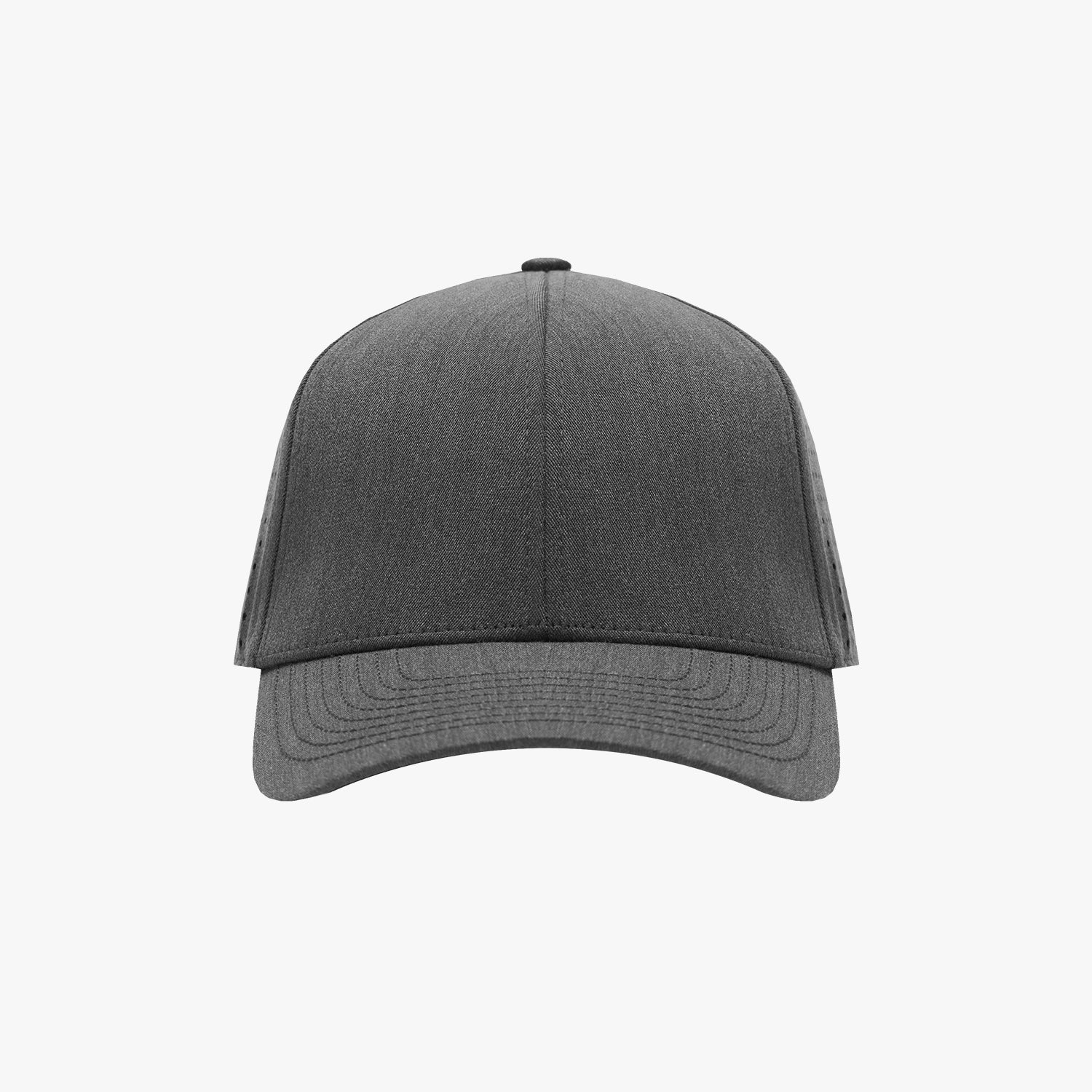 Monotone Heather Recycled Cap - JAMES BARK