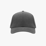 Monotone Heather Recycled Cap - JAMES BARK