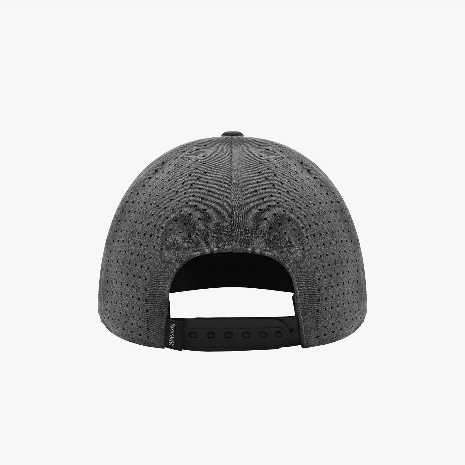 Monotone Heather Recycled Cap - JAMES BARK