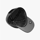 Monotone Heather Recycled Cap - JAMES BARK