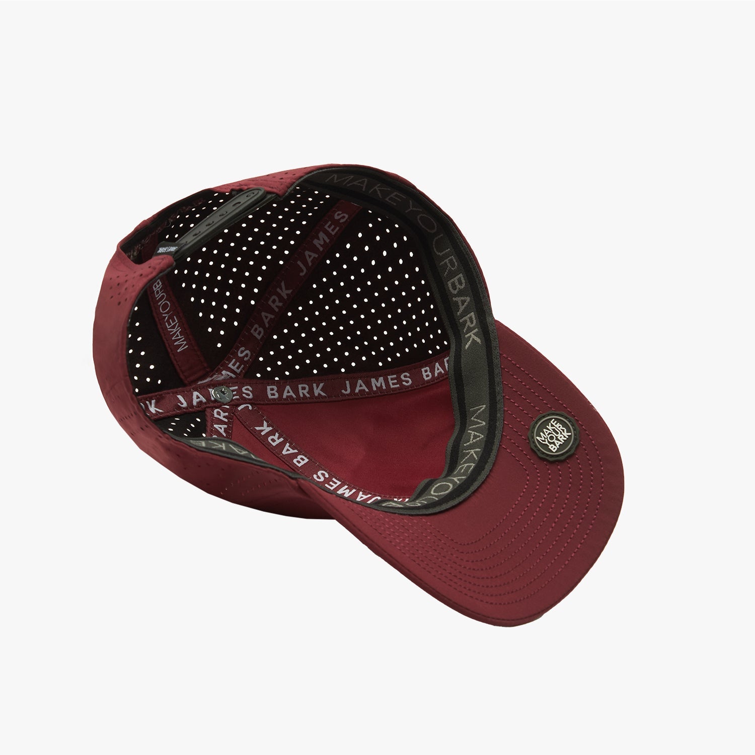 Monotone Recycled Cap - JAMES BARK
