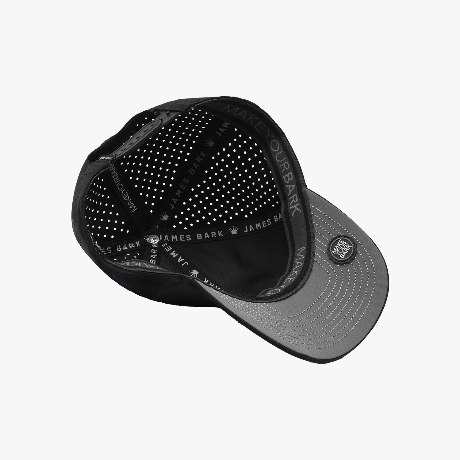 Monotone Recycled Cap - JAMES BARK