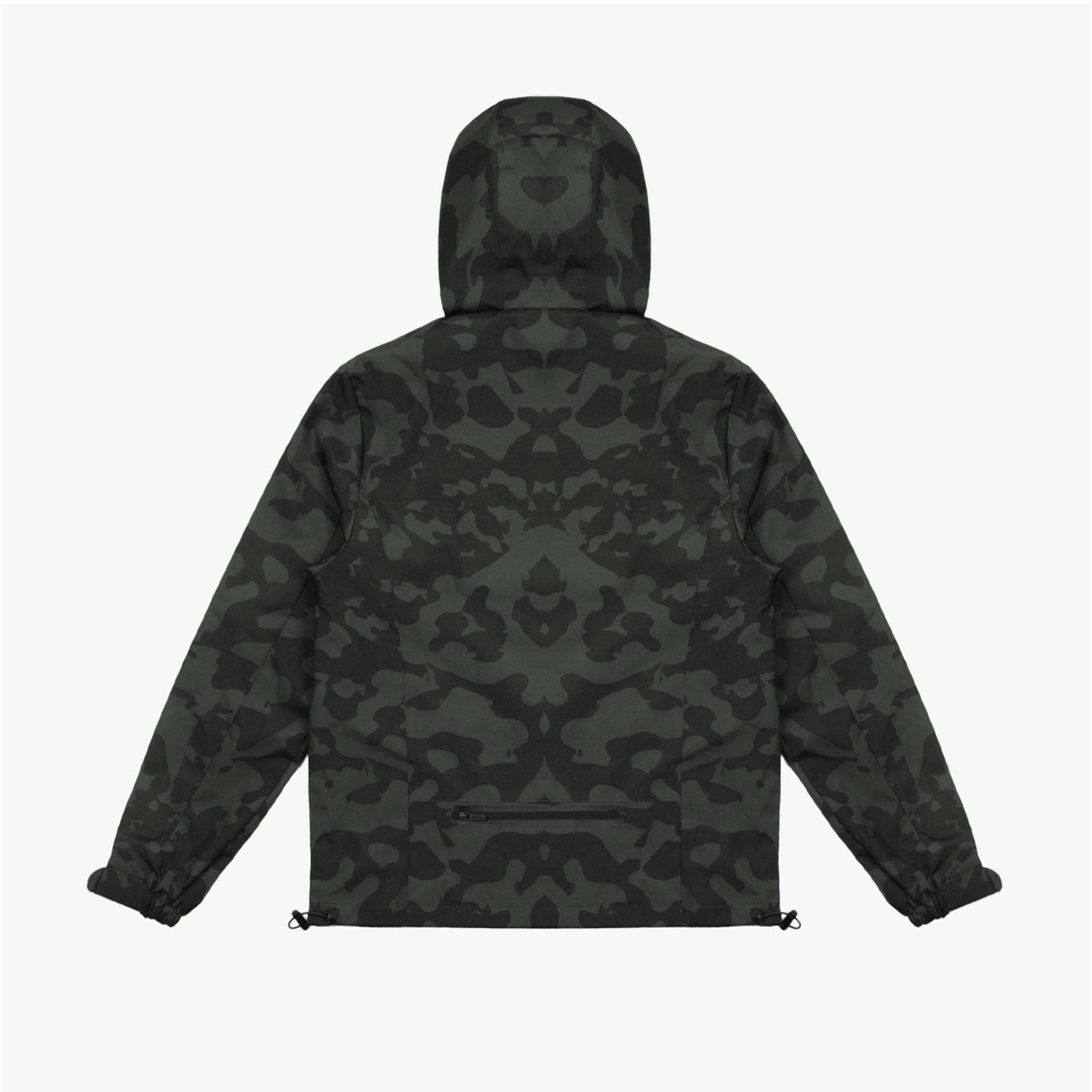 Men's Windbreaker Jacket - JAMES BARK