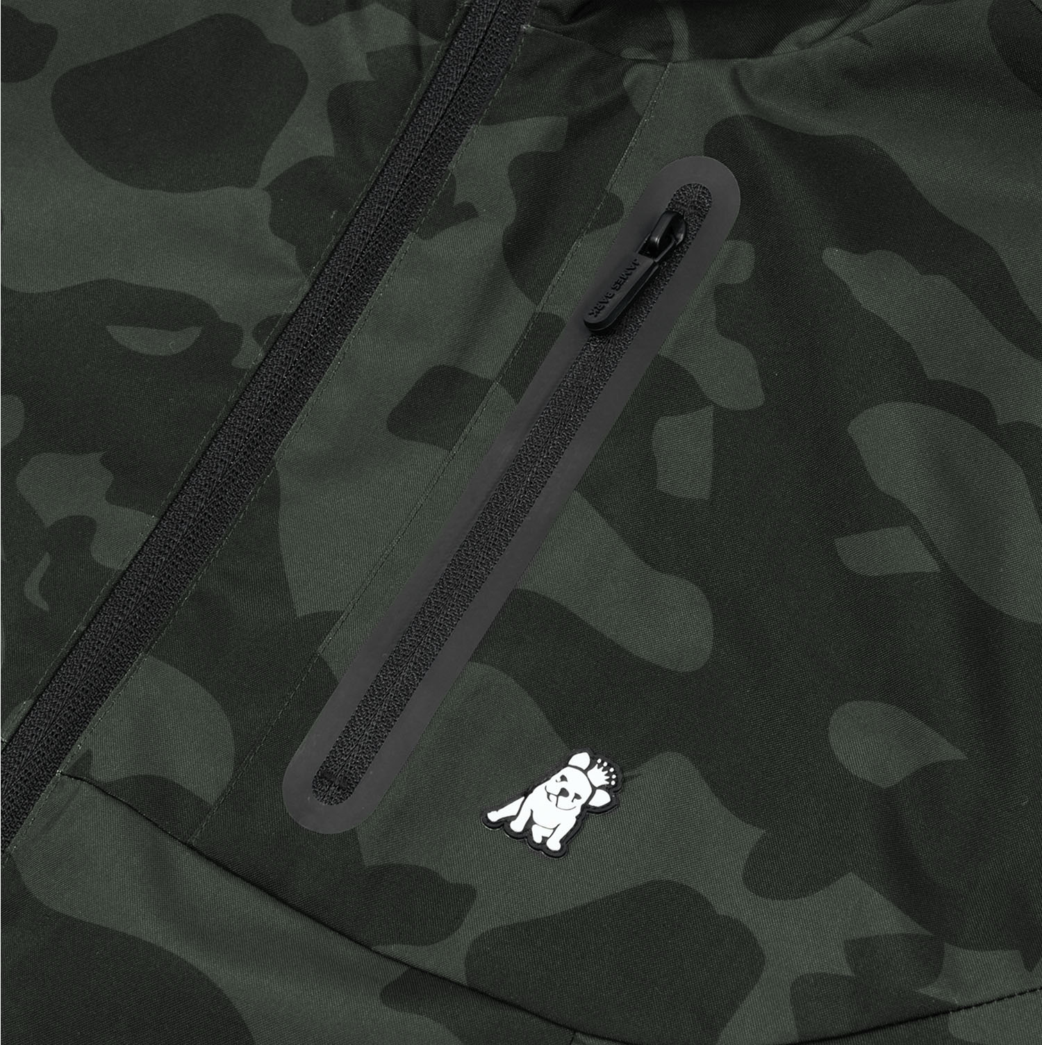 Men's Windbreaker Jacket - JAMES BARK