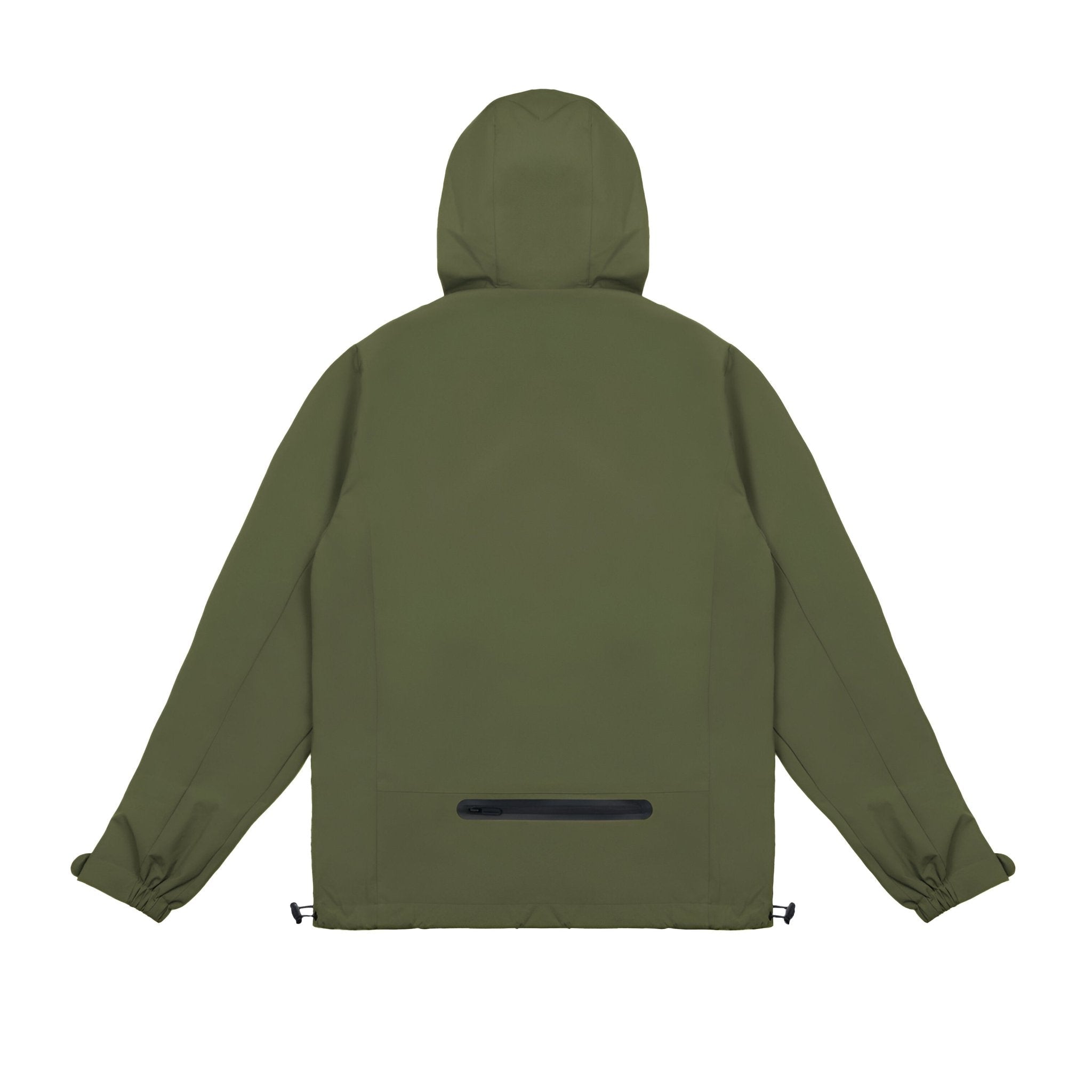 Men's Windbreaker Jacket - JAMES BARK