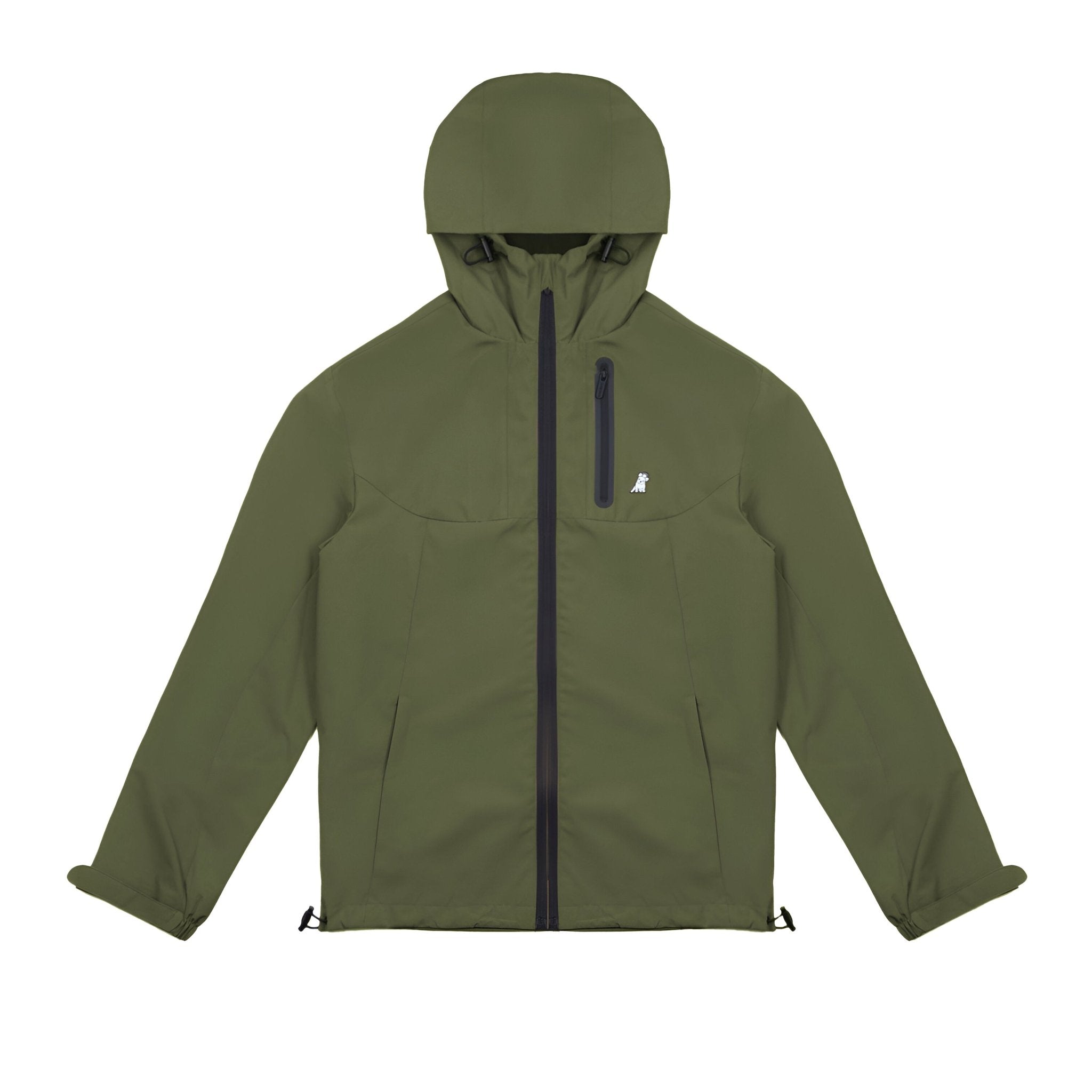 Men's Windbreaker Jacket - JAMES BARK