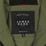 Men's Windbreaker Jacket - JAMES BARK