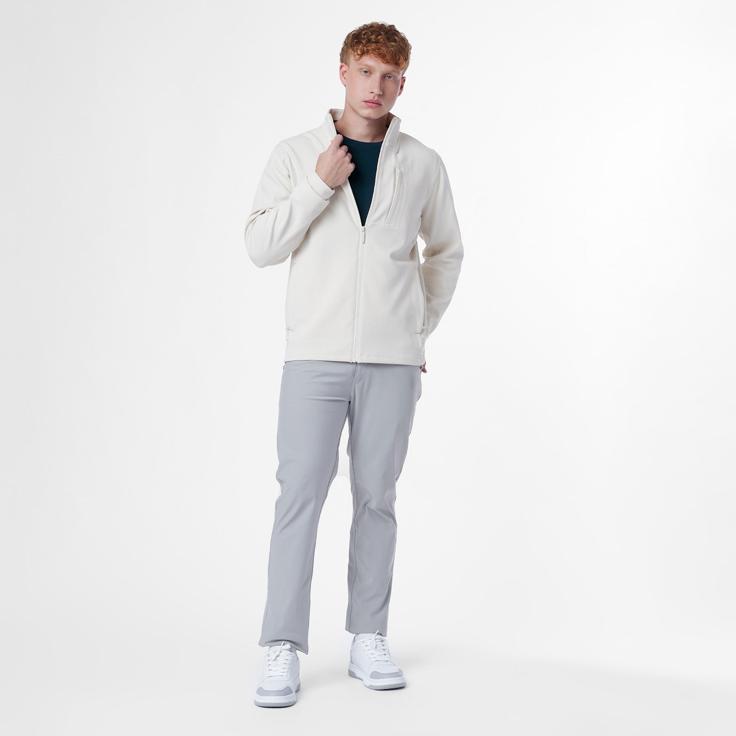 Men's Casual Jacket - JAMES BARK