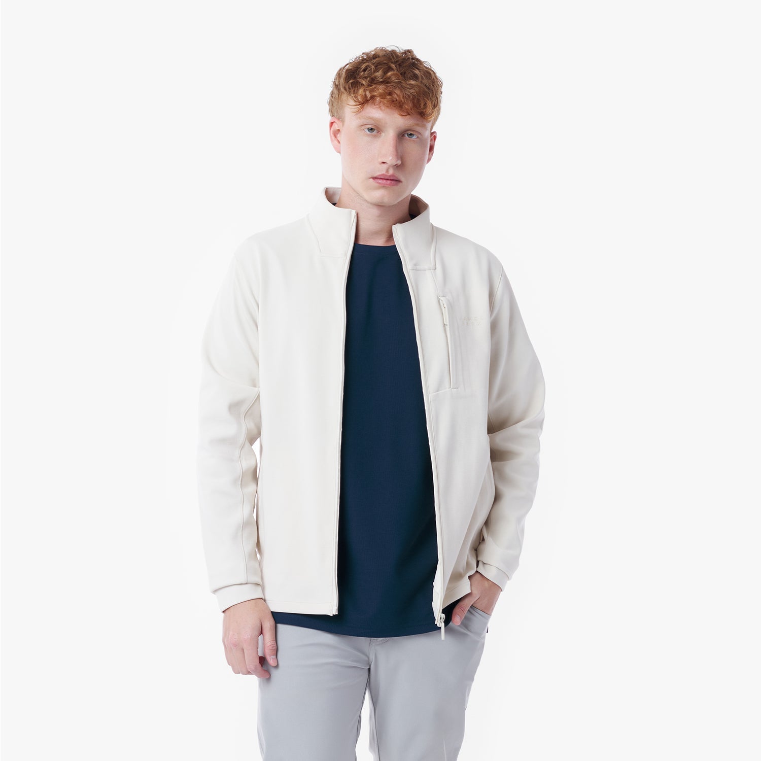 Men's Casual Jacket - JAMES BARK