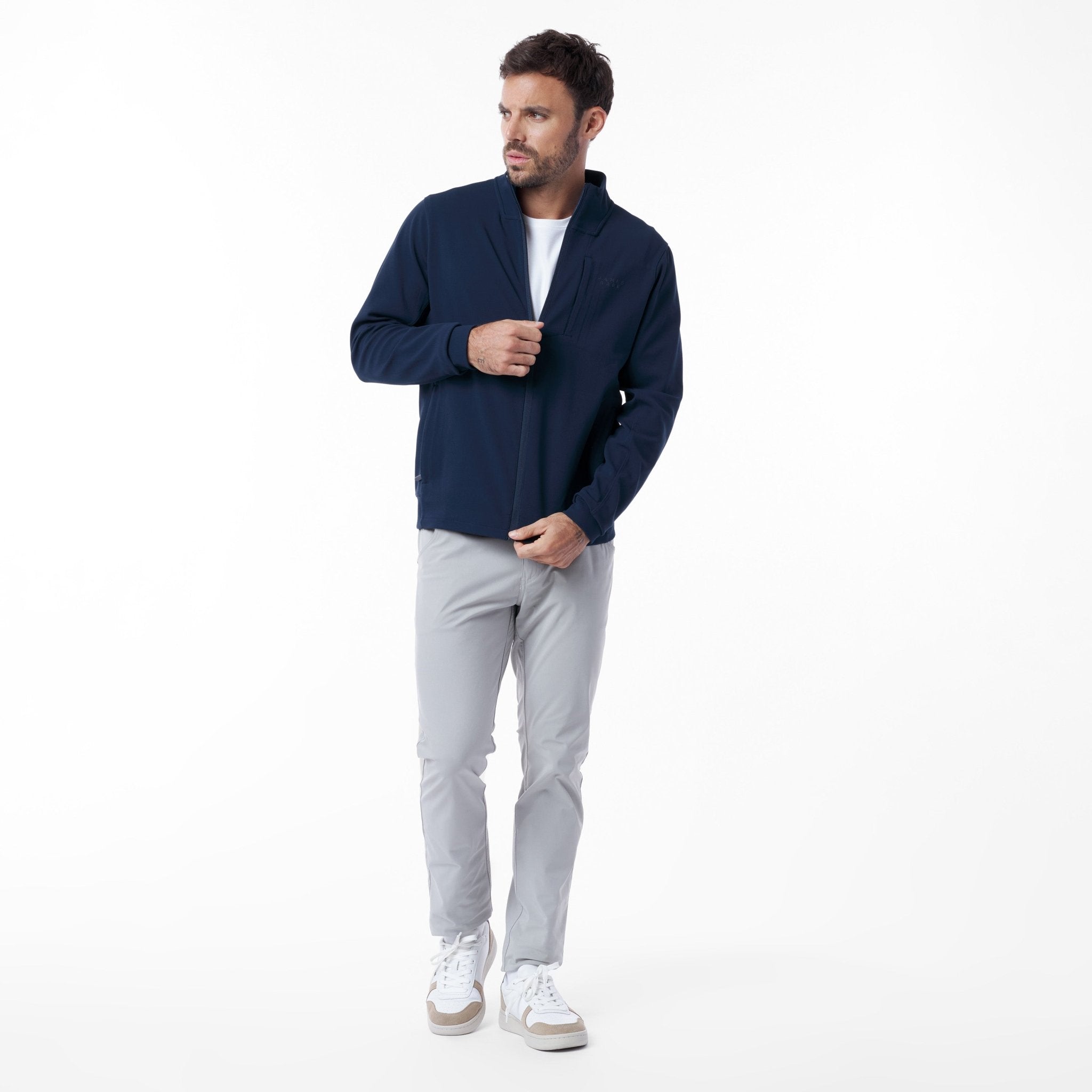 Men's Casual Jacket - JAMES BARK