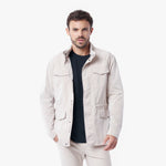 Men's Privé Society Jacket - JAMES BARK