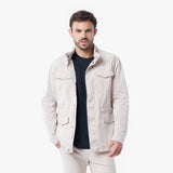 Men's Privé Society Jacket - JAMES BARK