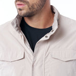 Men's Privé Society Jacket - JAMES BARK