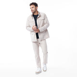 Men's Privé Society Jacket - JAMES BARK