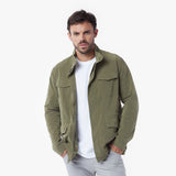 Men's Privé Society Jacket - JAMES BARK