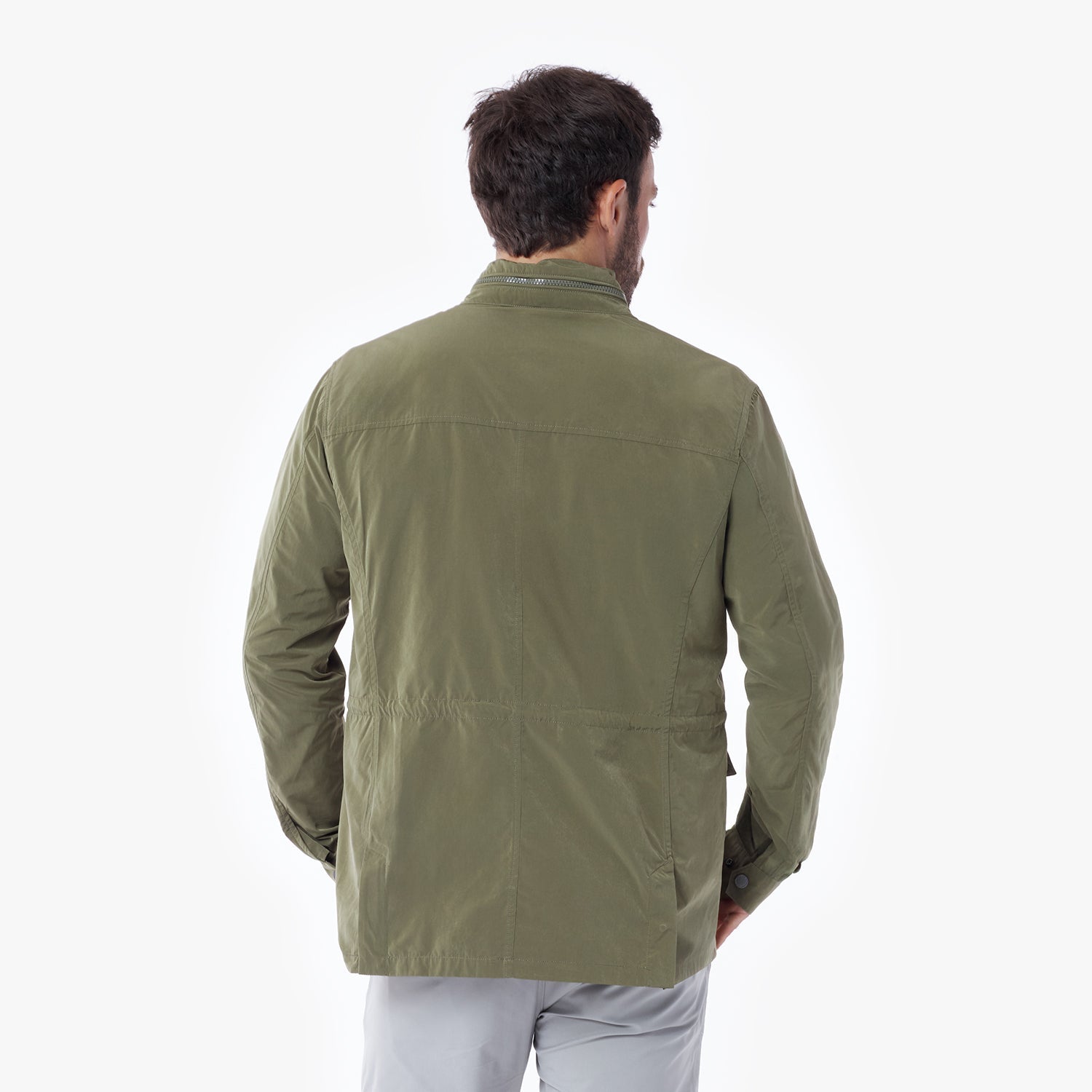 Men's Privé Society Jacket - JAMES BARK
