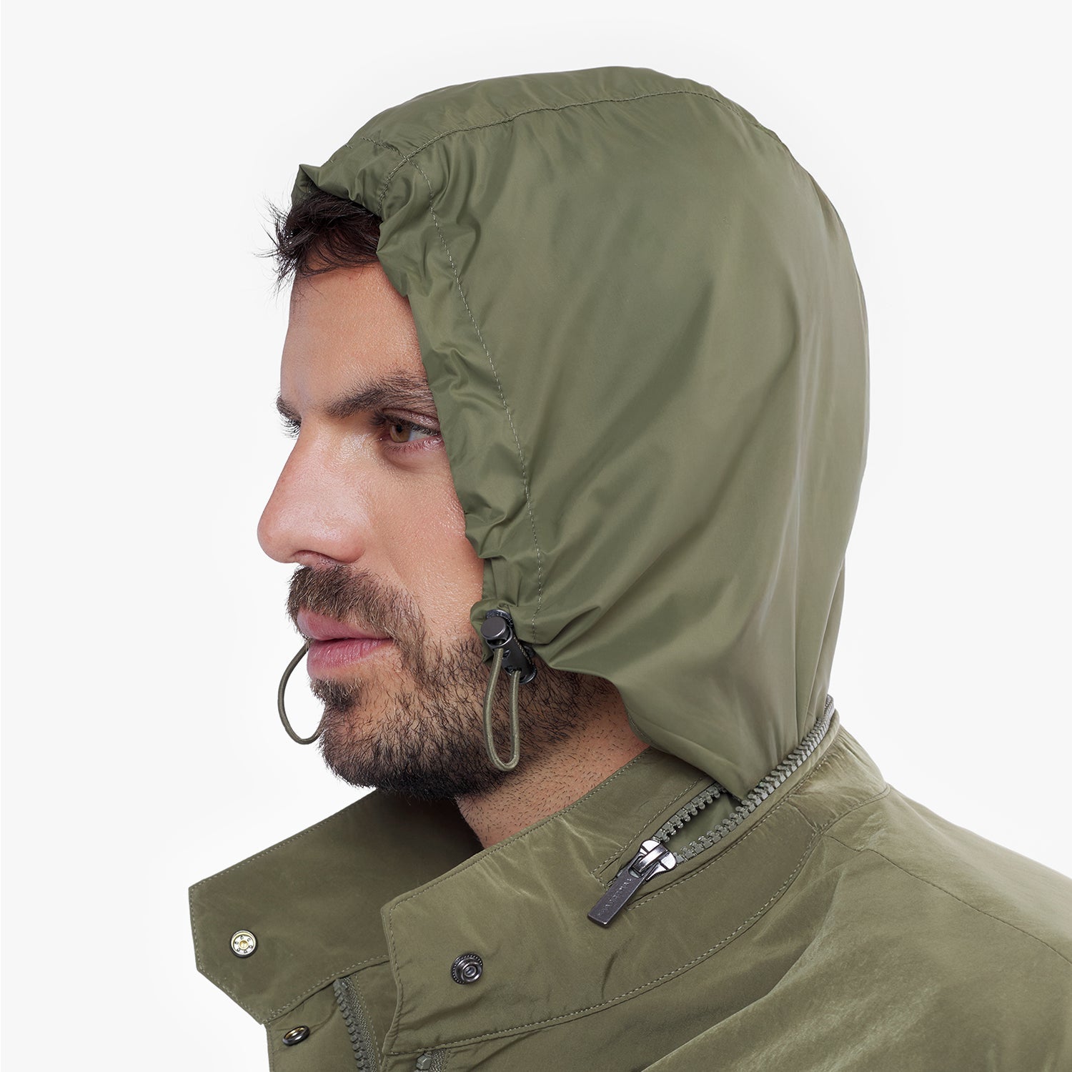 Men's Privé Society Jacket - JAMES BARK