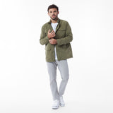 Men's Privé Society Jacket - JAMES BARK