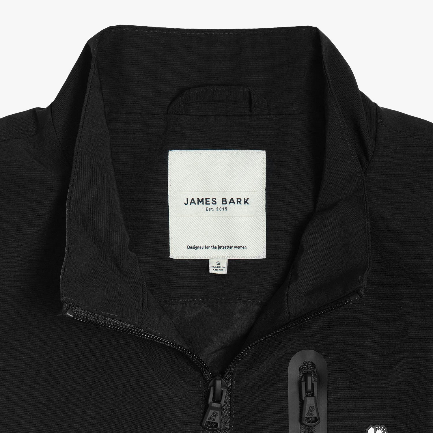 Women's Performance Vest - JAMES BARK