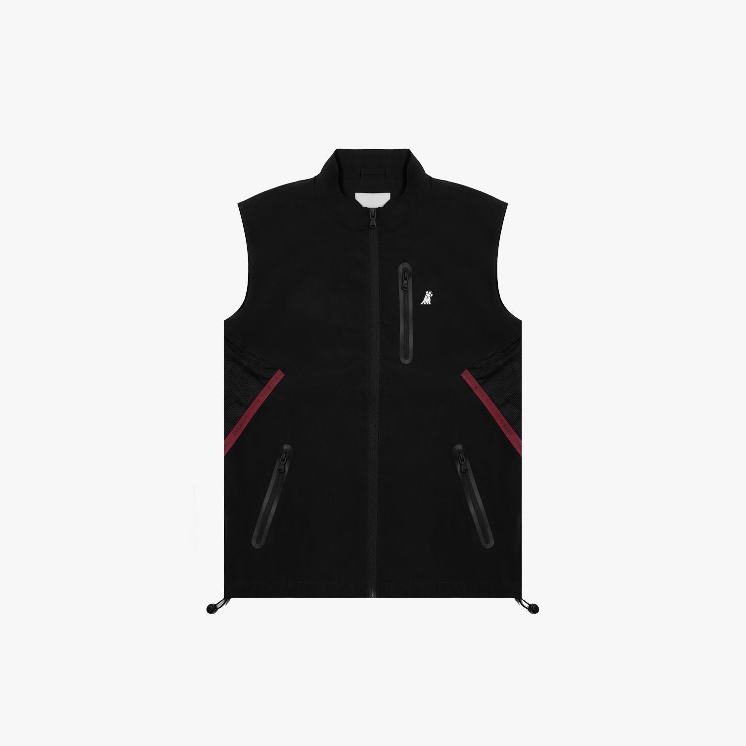 Women's Performance Vest - JAMES BARK