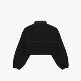 Women's Crop Sport Jacket - JAMES BARK