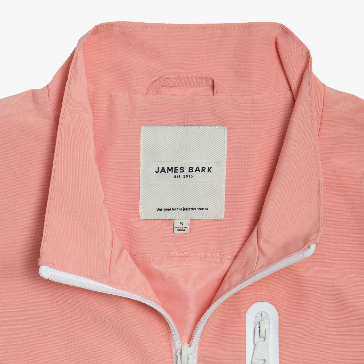 Women's Performance Vest - JAMES BARK