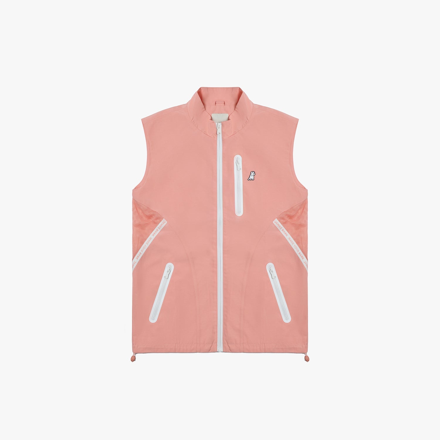 Women's Performance Vest - JAMES BARK