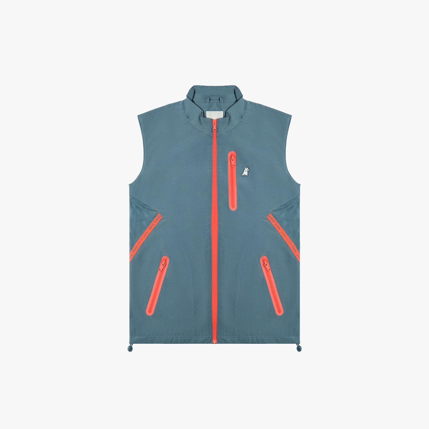 Women's Performance Vest - JAMES BARK