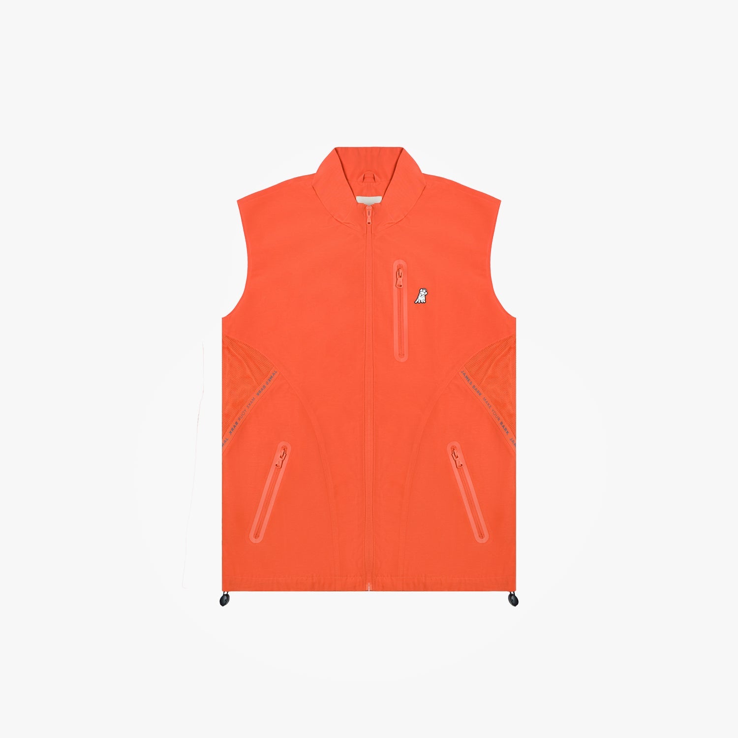 Women's Performance Vest - JAMES BARK