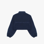 Women's Crop Sport Jacket - JAMES BARK