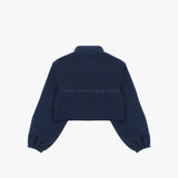 Women's Crop Sport Jacket - JAMES BARK