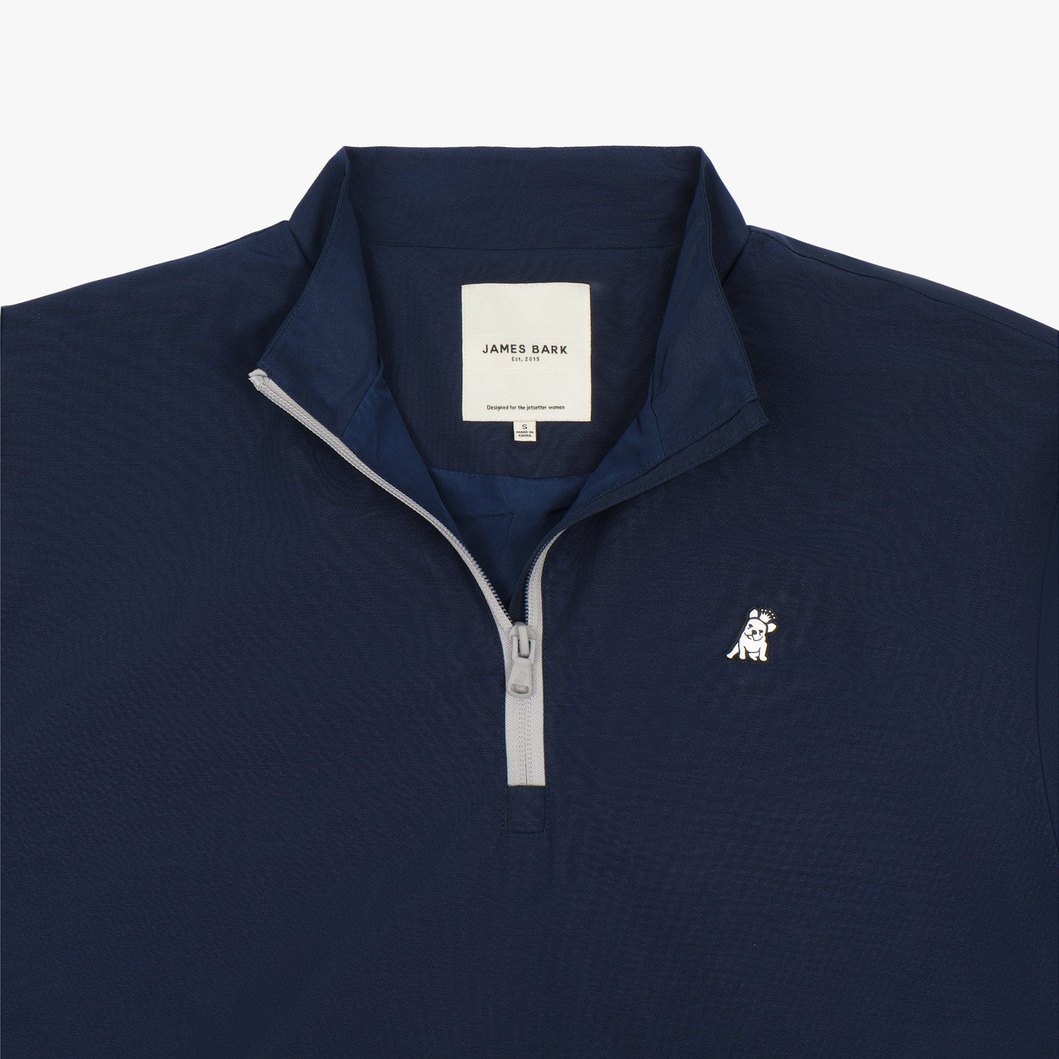 Women's Crop Sport Jacket - JAMES BARK