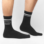 Men's Sport Striped Socks - JAMES BARK