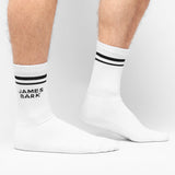 Men's Sport Striped Socks - JAMES BARK
