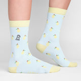 Women's Positano Printed Socks - JAMES BARK