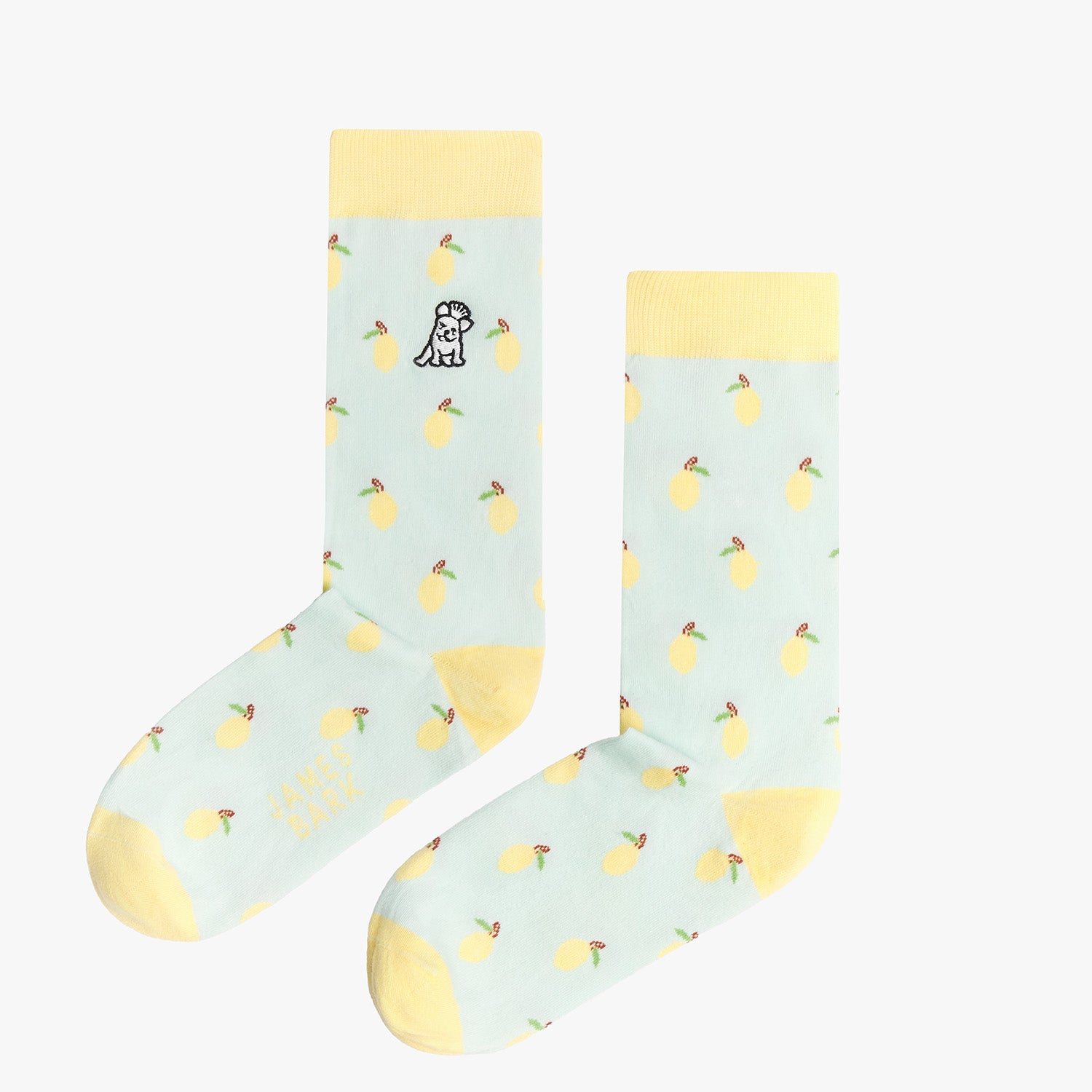 Women's Positano Printed Socks - JAMES BARK