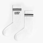 Women's Striped Socks - JAMES BARK