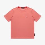 Kid's Crew Neck Jersey T-Shirt - JAMES BARK