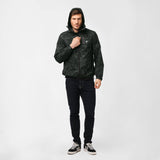 Men's Windbreaker Jacket - JAMES BARK