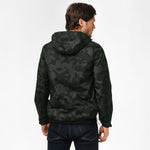 Men's Windbreaker Jacket - JAMES BARK